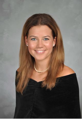 Missouri Alpha Chapter Composite Detail, Claire Finney, 2016-2017