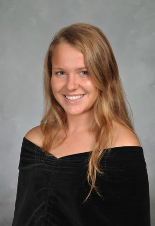 Missouri Alpha Chapter Composite Detail, Laura Dierks, 2016-2017