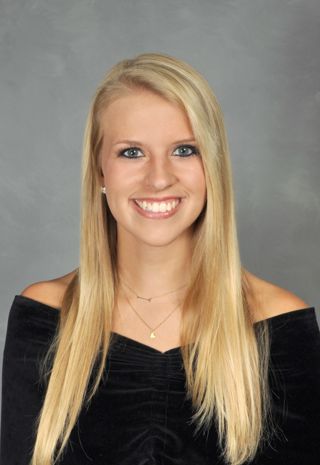 Missouri Alpha Chapter Composite Detail, Mackenzie Lujin, 2016-2017