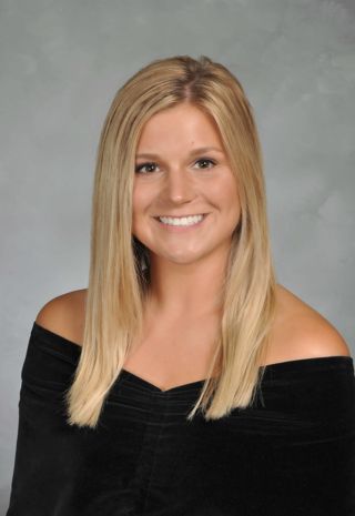 Missouri Alpha Chapter Composite Detail, Katherine Johnson, 2016-2017