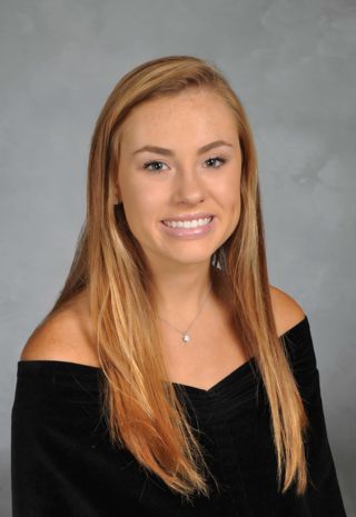 Missouri Alpha Chapter Composite Detail, Lauren Peak, 2016-2017