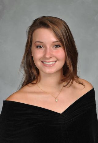 Missouri Alpha Chapter Composite Detail, Claire Butcher, 2016-2017