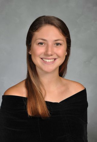 Missouri Alpha Chapter Composite Detail, Eleanor Olderman, 2016-2017