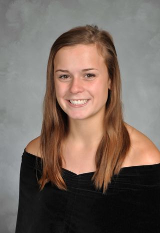 Missouri Alpha Chapter Composite Detail, CeCe Blasi, 2016-2017
