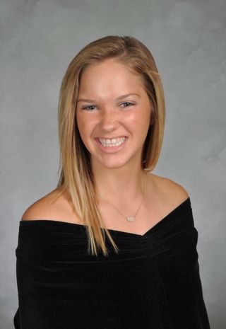 Missouri Alpha Chapter Composite Detail, Annie Pourney, 2016-2017