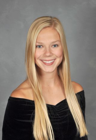 Missouri Alpha Chapter Composite Detail, Grace Satterlee, 2016-2017