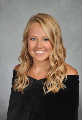 Missouri Alpha Chapter Composite Detail, Morgan Zimmerman, 2016-2017