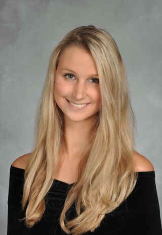 Missouri Alpha Chapter Composite Detail, Laura Sharp, 2016-2017