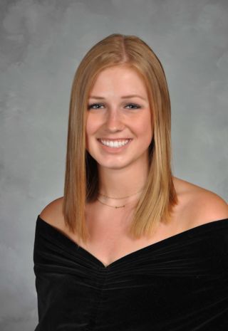 Missouri Alpha Chapter Composite Detail, Madison Henning, 2016-2017