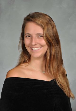 Missouri Alpha Chapter Composite Detail, Marie Federer, 2016-2017