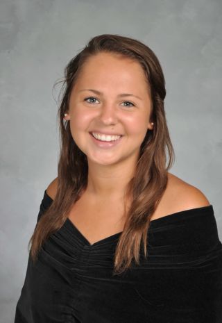 Missouri Alpha Chapter Composite Detail, Alexa Janus, 2016-2017