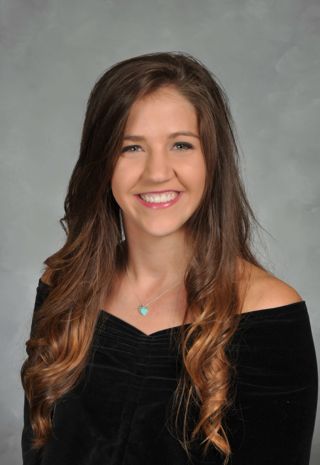 Missouri Alpha Chapter Composite Detail, Kaylee Nichols, 2016-2017