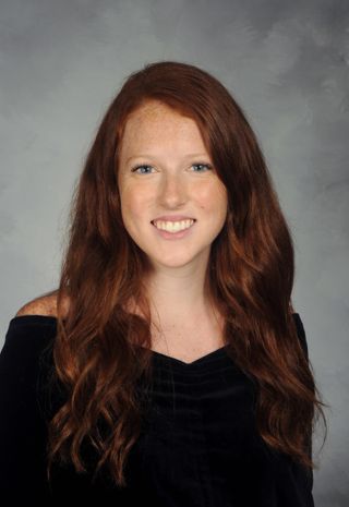 Missouri Alpha Chapter Composite Detail, Audrey Saracini, 2016-2017