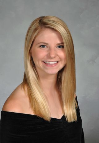 Missouri Alpha Chapter Composite Detail, Lauren Rocca, 2016-2017