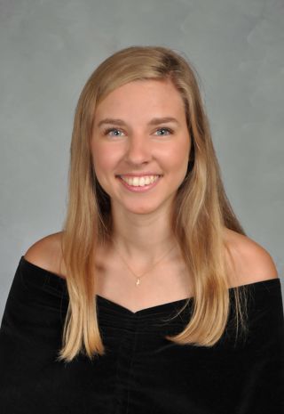 Missouri Alpha Chapter Composite Detail, Caroline Meinzenbach, 2016-2017
