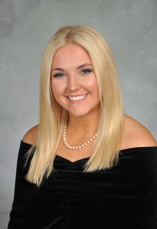 Missouri Alpha Chapter Composite Detail, Chanel Chaponick, 2016-2017