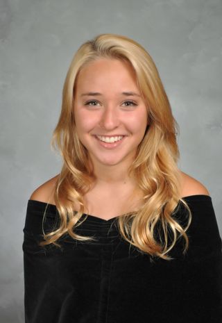 Missouri Alpha Chapter Composite Detail, Matilda Burch, 2016-2017