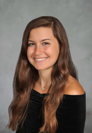 Missouri Alpha Chapter Composite Detail, Ariana Catalano, 2016-2017