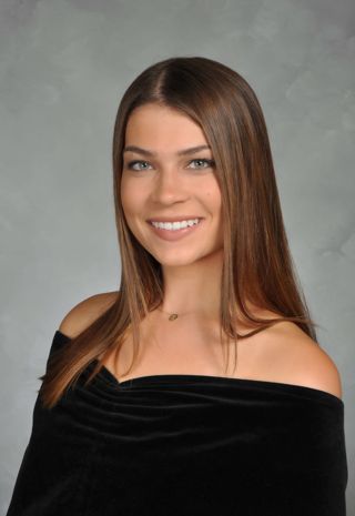 Missouri Alpha Chapter Composite Detail, Sarah Trott, 2016-2017
