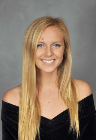 Missouri Alpha Chapter Composite Detail, Julia Heumann, 2016-2017