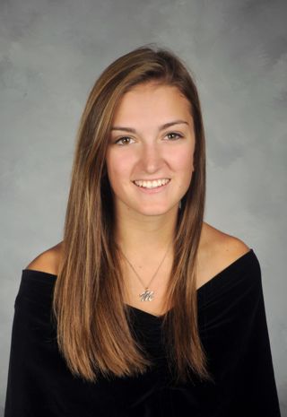 Missouri Alpha Chapter Composite Detail, Michaela Wallace, 2016-2017