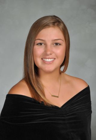 Missouri Alpha Chapter Composite Detail, Sydney Vogel, 2016-2017