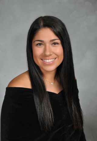 Missouri Alpha Chapter Composite Detail, Serena Bilardello, 2016-2017