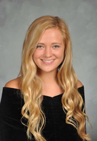 Missouri Alpha Chapter Composite Detail, Sara Caponi, 2016-2017