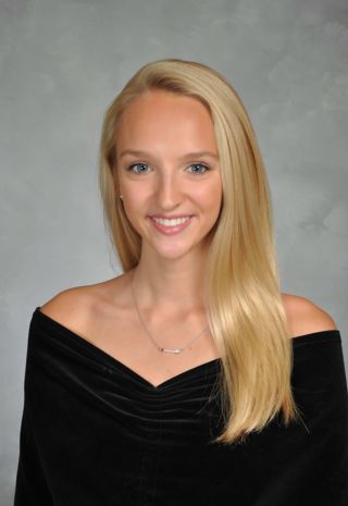 Missouri Alpha Chapter Composite Detail, Audrey Dickens, 2016-2017