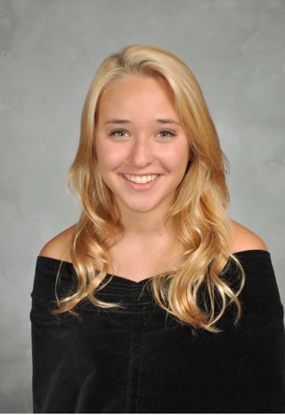 Missouri Alpha Chapter Composite Detail, Matilda Burch, 2017-2018