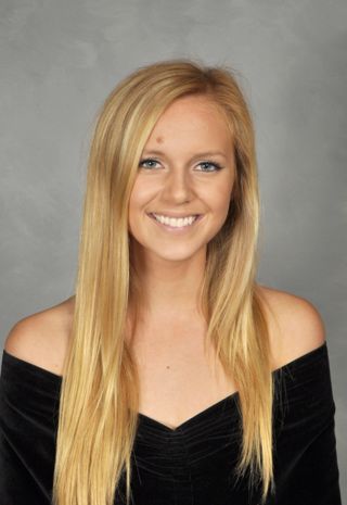 Missouri Alpha Chapter Composite Detail, Julia Heumann, 2017-2018