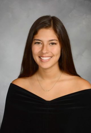 Missouri Alpha Chapter Composite Detail, Gabriella Coronado, 2017-2018