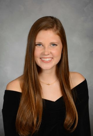 Missouri Alpha Chapter Composite Detail, Olivia Wilson, 2017-2018