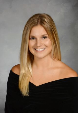 Missouri Alpha Chapter Composite Detail, Katherine Johnson, 2017-2018