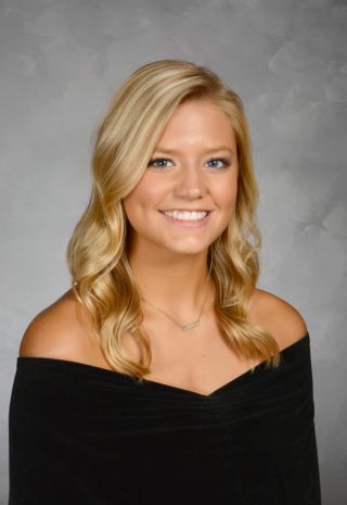 Missouri Alpha Chapter Composite Detail, Brooke Martel, 2017-2018