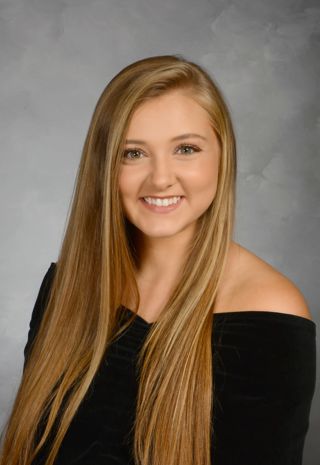 Missouri Alpha Chapter Composite Detail, Molly Melton, 2017-2018