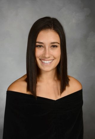 Missouri Alpha Chapter Composite Detail, Lillia Siegel, 2017-2018