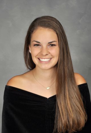 Missouri Alpha Chapter Composite Detail, Haley Maxwell, 2017-2018