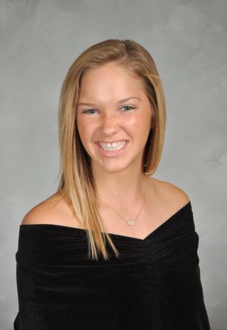 Missouri Alpha Chapter Composite Detail, Annie Pourney, 2017-2018