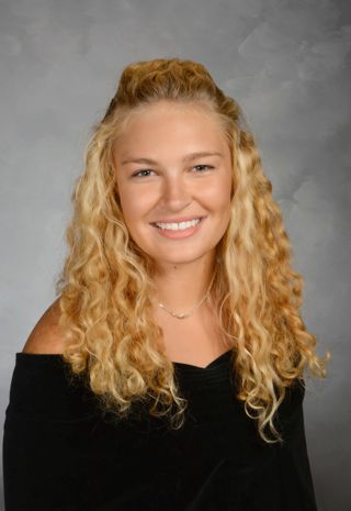 Missouri Alpha Chapter Composite Detail, Mary Carter, 2017-2018