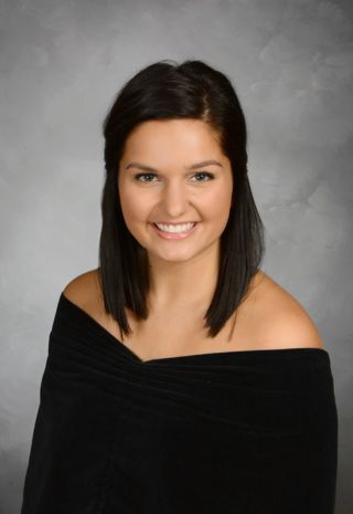 Missouri Alpha Chapter Composite Detail, Brittany Lunders, 2017-2018