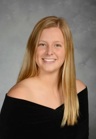 Missouri Alpha Chapter Composite Detail, Courtney Foudree, 2017-2018