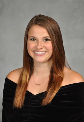 Missouri Alpha Chapter Composite Detail, Taylor Dworek, 2017-2018