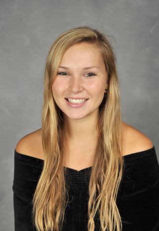 Missouri Alpha Chapter Composite Detail, Caroline Brown, 2017-2018