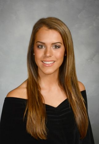 Missouri Alpha Chapter Composite Detail, Marguerite MacDonald, 2017-2018