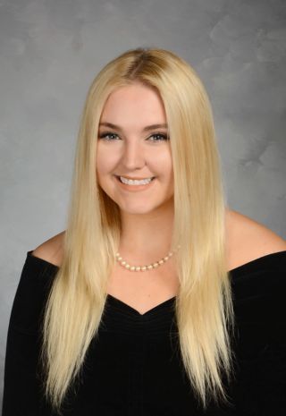 Missouri Alpha Chapter Composite Detail, Chanel Chaponick, 2017-2018