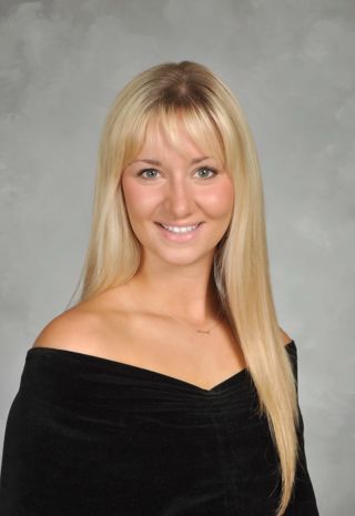 Missouri Alpha Chapter Composite Detail, Sarah Klein, 2017-2018