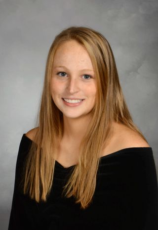 Missouri Alpha Chapter Composite Detail, Hope Sanford, 2017-2018