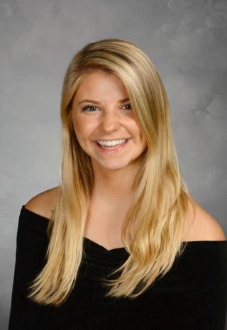 Missouri Alpha Chapter Composite Detail, Lauren Rocca, 2017-2018