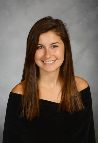 Missouri Alpha Chapter Composite Detail, Ariana Catalano, 2017-2018
